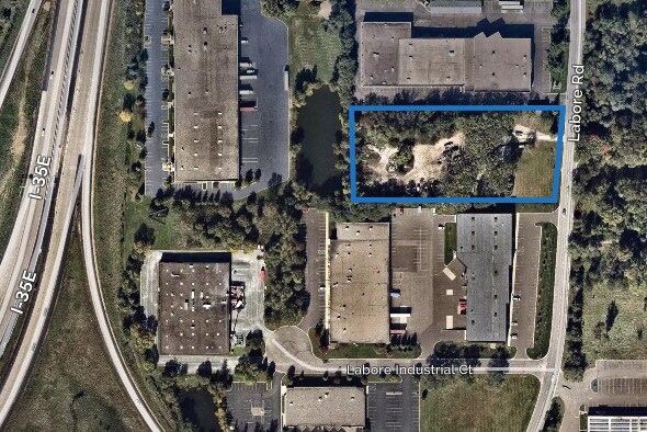 3291 Labore Rd, Saint Paul, MN for sale - Primary Photo - Image 1 of 4