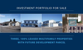 More details for Burley Duplex & Triplex Portfolio – for Sale, Burley, ID