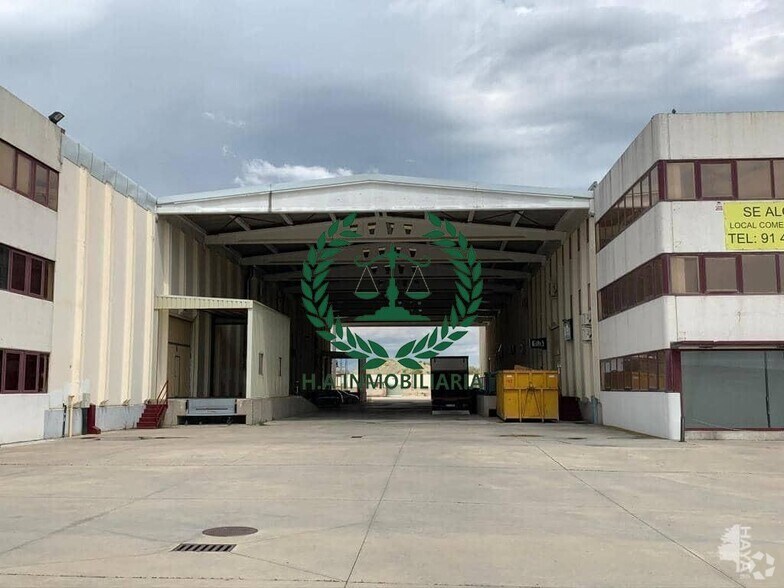 Industrial in Ajalvir, Madrid for sale - Interior Photo - Image 1 of 1