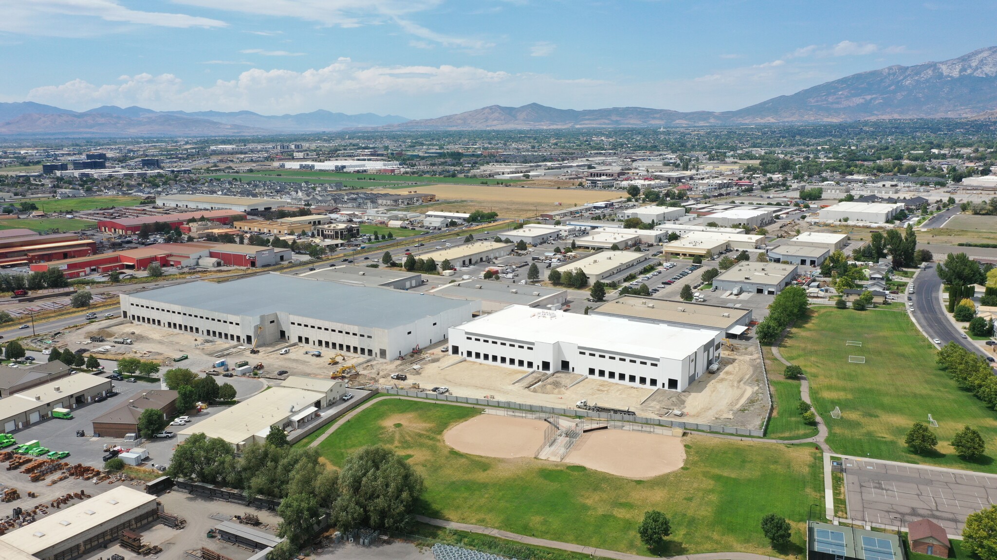 310 N Genevea Rd, Lindon, UT for lease Building Photo- Image 1 of 12