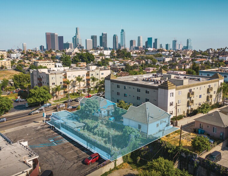 315 N Alvarado St, Los Angeles, CA 90026