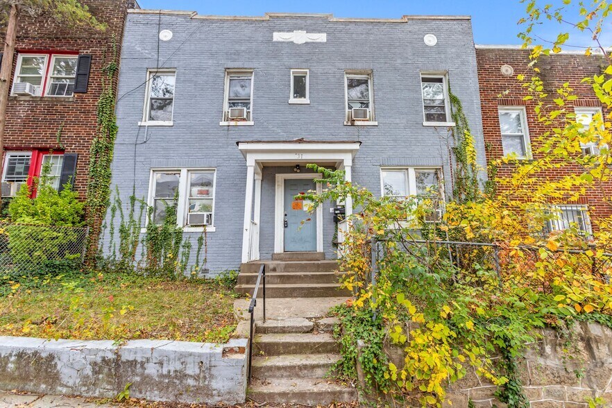 1231 Queen St NE, Washington, DC for sale Building Photo- Image 1 of 1