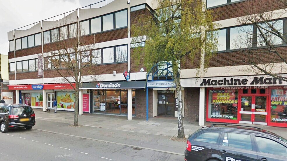 3 North Station Rd, Colchester, CO1 1BG