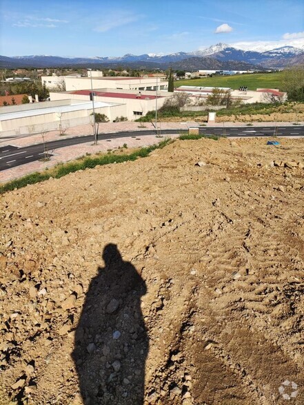 Land in Colmenar Viejo, Madrid for sale - Primary Photo - Image 1 of 1