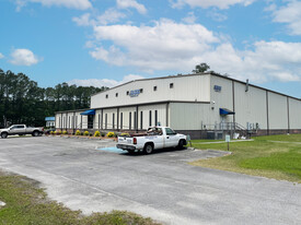 244 Pine Barren Rd, Pooler GA - Warehouse