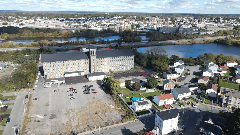 1 Lewiston St, Fall River, MA for lease - Building Photo - Image 1 of 16