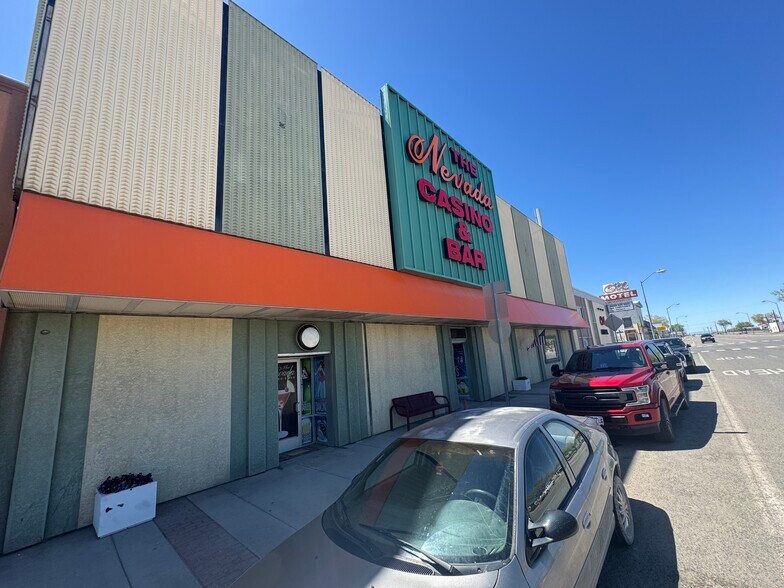 36 E Front St, Battle Mountain, NV for sale - Primary Photo - Image 1 of 1