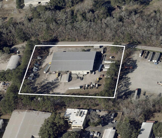 More details for 142-160 Nettles Industrial Blvd, Savannah, GA - Land for Lease