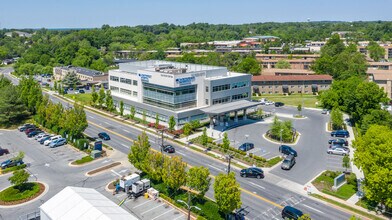 5400 Old Court Rd, Randallstown, MD - AERIAL map view - Image1
