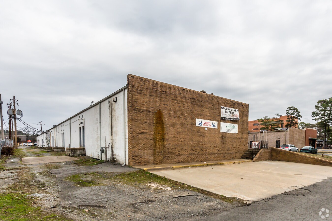 3408 S University Ave, Little Rock, AR 72204