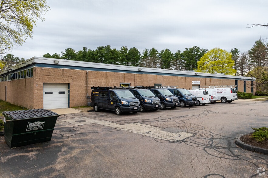 3 Huron Dr, Natick, MA for lease - Building Photo - Image 3 of 5
