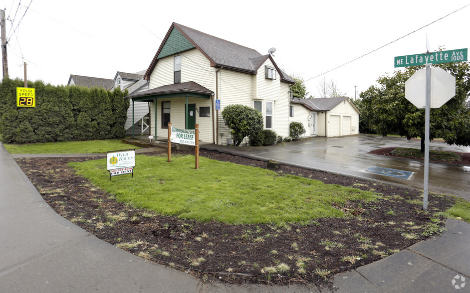 833 NE Lafayette Ave, McMinnville, OR for sale - Primary Photo - Image 1 of 1