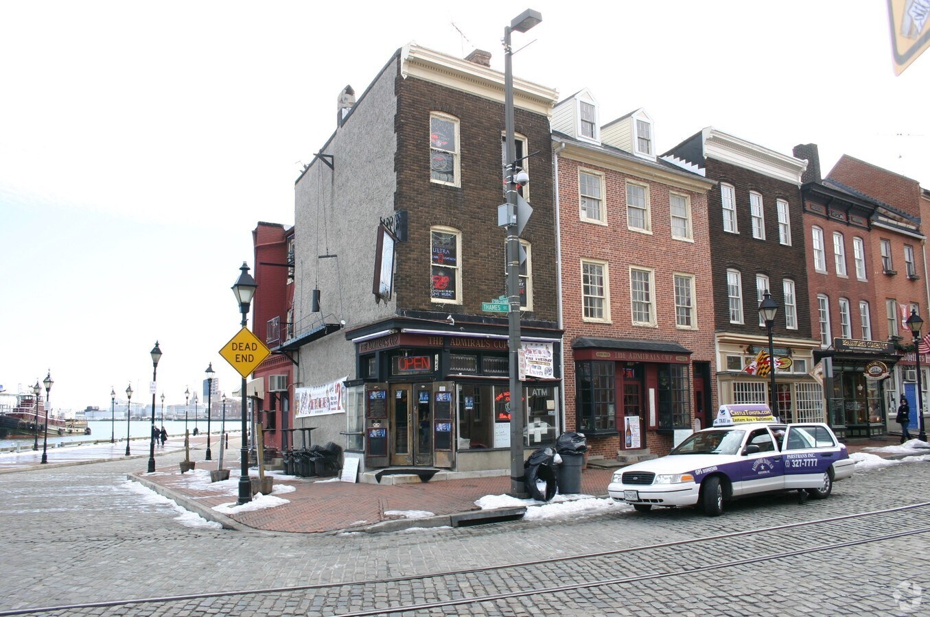 1645 Thames St, Baltimore, MD 21231 Property Record