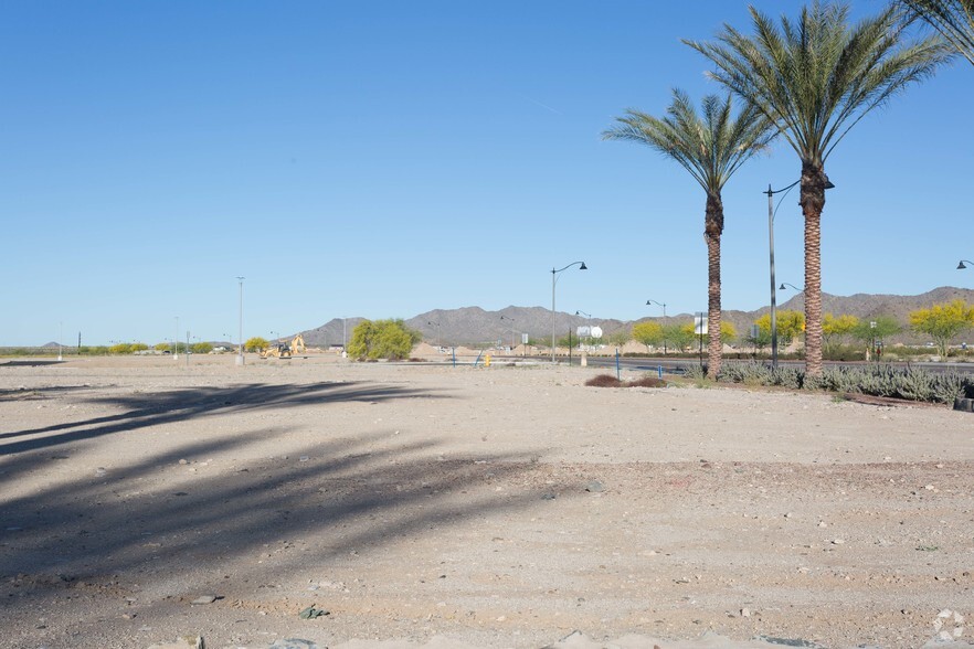 N Verrado Way, Buckeye, AZ for sale - Primary Photo - Image 1 of 1