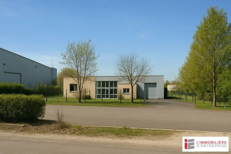 Retail in Rennes for sale - Building Photo - Image 1 of 6