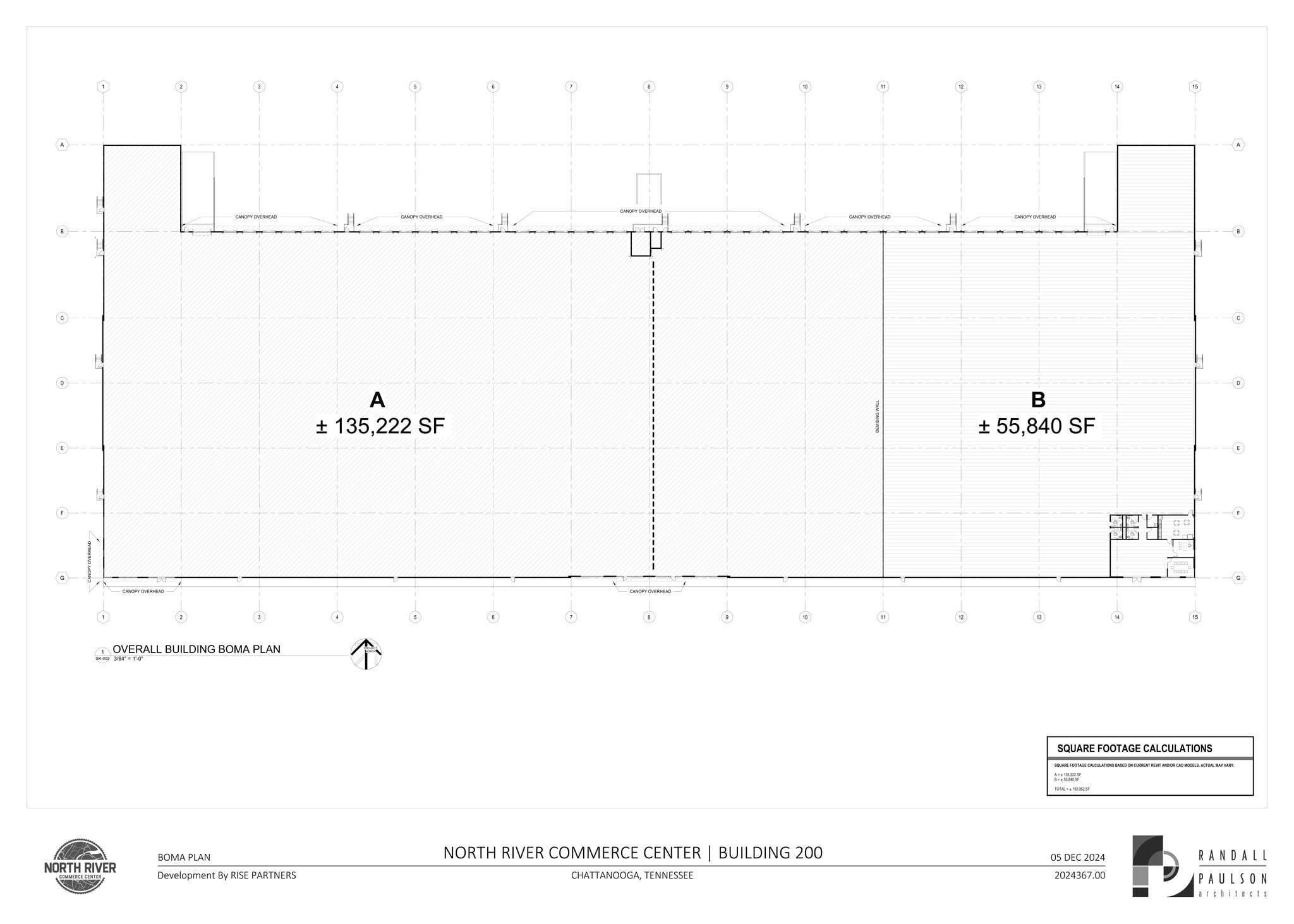4546 N Access Rd, Chattanooga, TN for lease Site Plan- Image 1 of 2