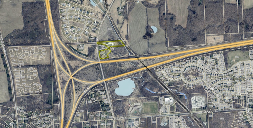 3434 Pontiac Trl, Ann Arbor, MI for sale - Primary Photo - Image 1 of 3