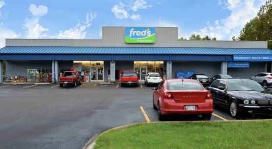 303 E Main St, Piggott, AR for sale - Primary Photo - Image 1 of 1