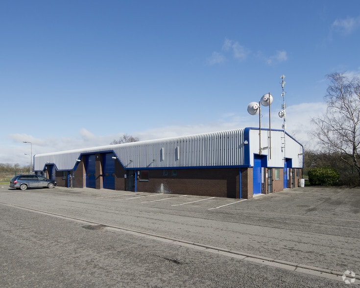 Harrier Rd, Barton Upon Humber for lease - Building Photo - Image 2 of 2