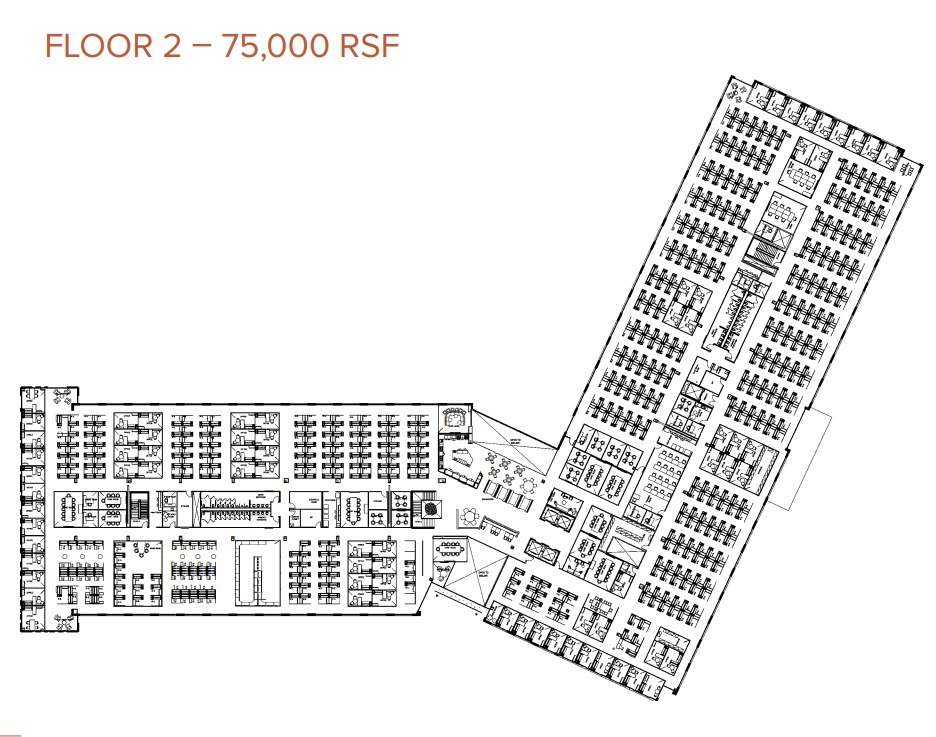 5025 Plano Pky, Carrollton, TX for lease Floor Plan- Image 1 of 1