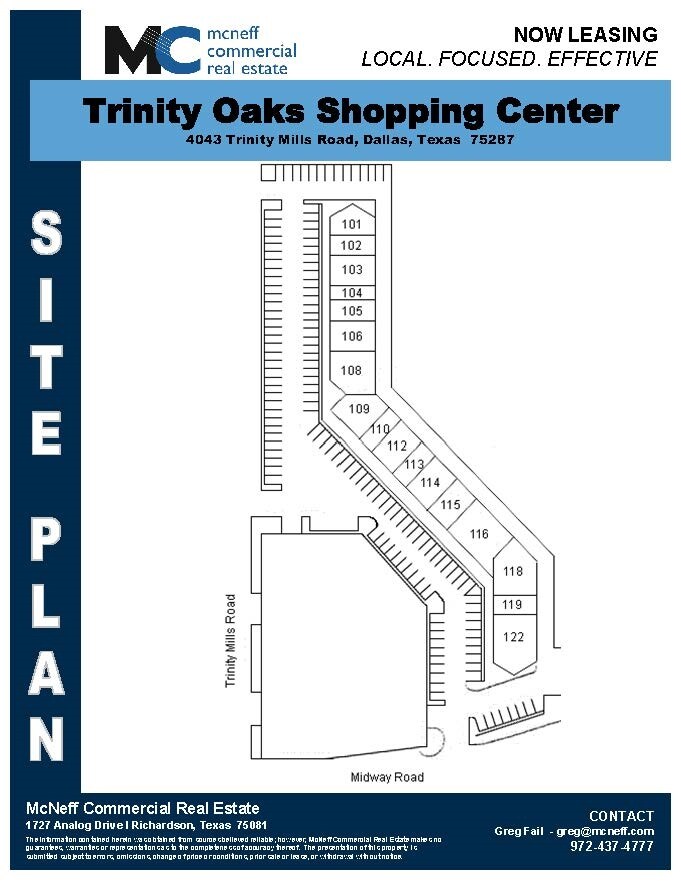 4043 E Trinity Mills Rd, Dallas, TX for sale Building Photo- Image 1 of 1