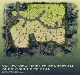 More details for 6482 Monterey Rd, Prince George, BC - Land for Sale