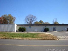 803 Rickert St, Statesville NC - Warehouse