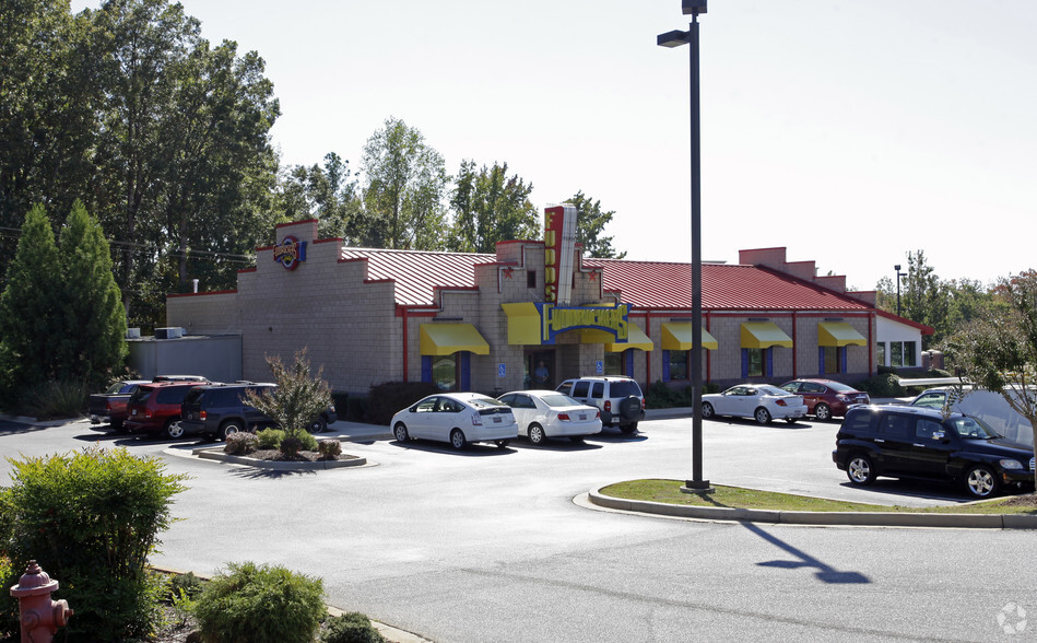 100 Destination Blvd, Anderson, SC for sale - Primary Photo - Image 1 of 1