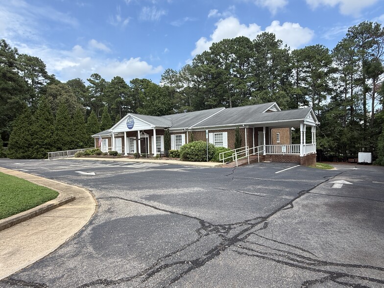 247 S Allen Rd, Wake Forest, NC for sale - Building Photo - Image 2 of 6