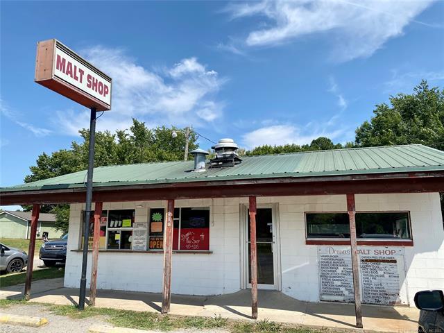 210 Madison, Braggs, OK for sale Primary Photo- Image 1 of 1