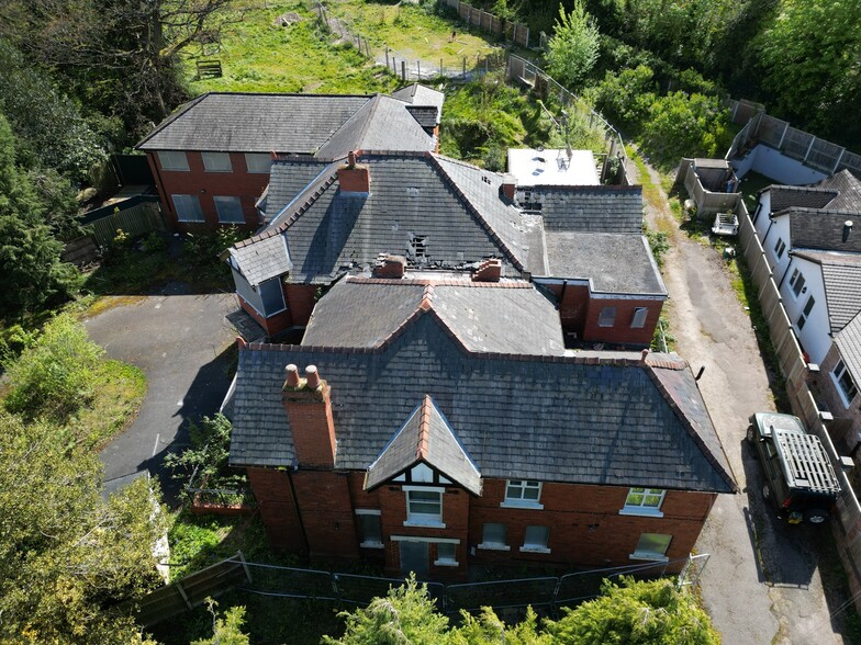 Bennetts Ln, Deeside for sale - Aerial - Image 2 of 3