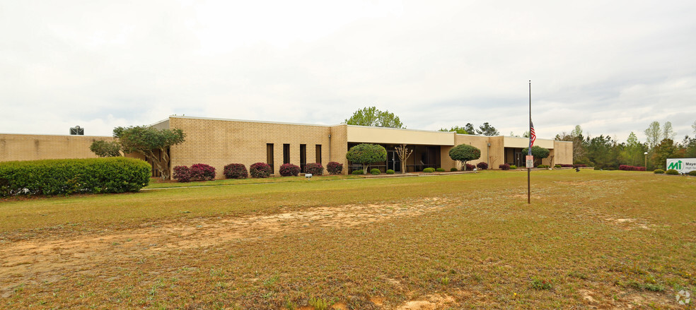 3777 Industrial Blvd, Orangeburg, SC for sale - Primary Photo - Image 1 of 1