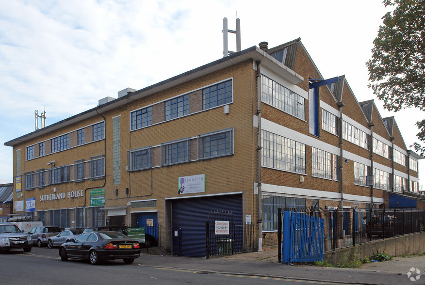 Sutherland Rd, London for lease - Building Photo - Image 2 of 5