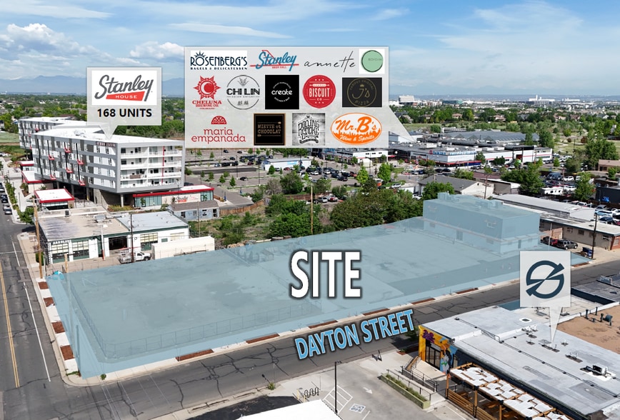 2323 Dayton St, Aurora, CO for lease - Building Photo - Image 3 of 35