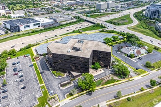 1020 W 31st St, Downers Grove, IL - AERIAL  map view - Image1