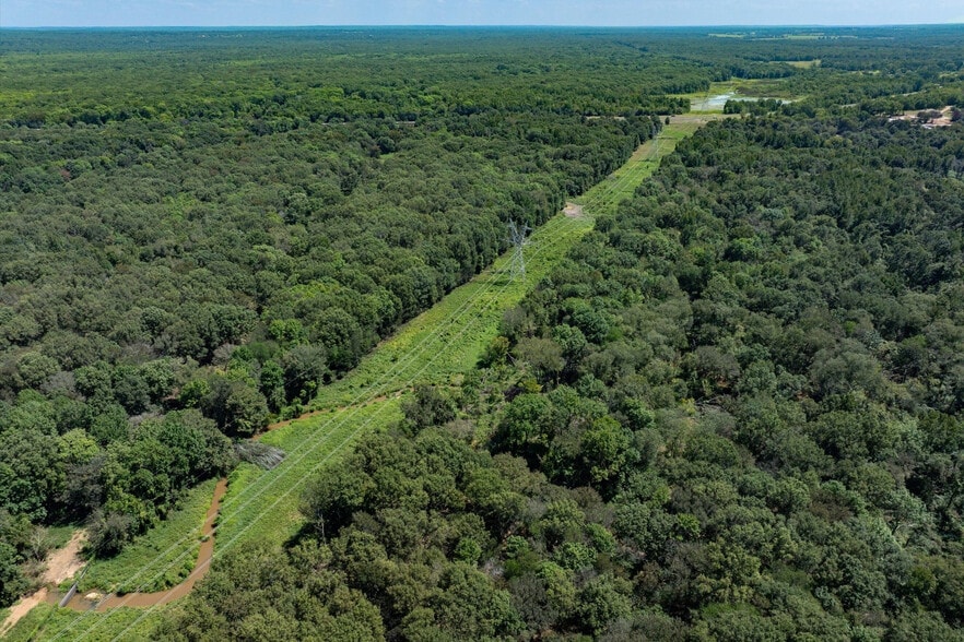 Tract A Hwy 69 hwy, Mineola, TX for sale - Aerial - Image 3 of 13