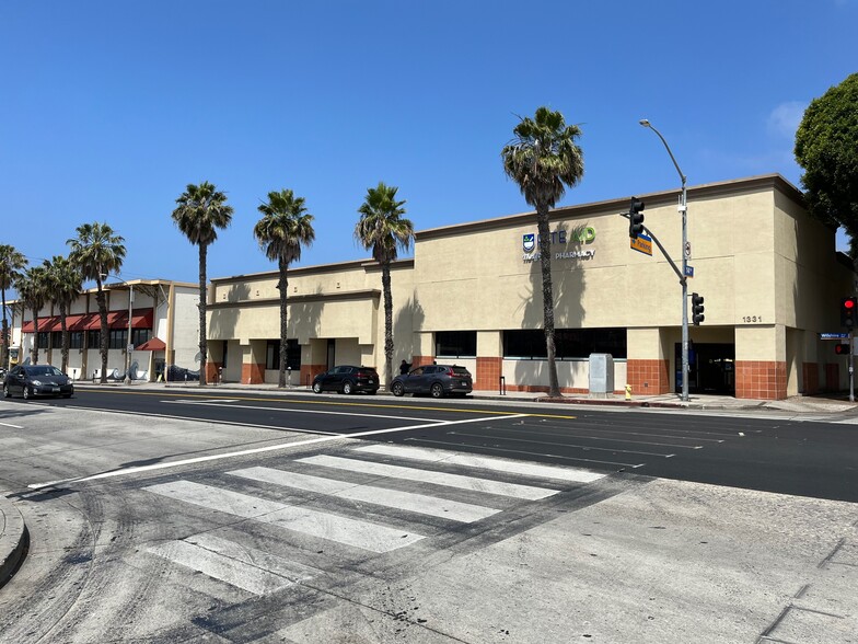 1331 Wilshire Blvd, Santa Monica, CA for lease - Primary Photo - Image 1 of 4