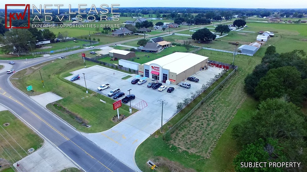 2405 Highway 93, Carencro, LA for sale - Building Photo - Image 1 of 1