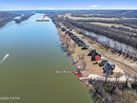 1274 Miracle Rd, Decaturville TN - Golf Course