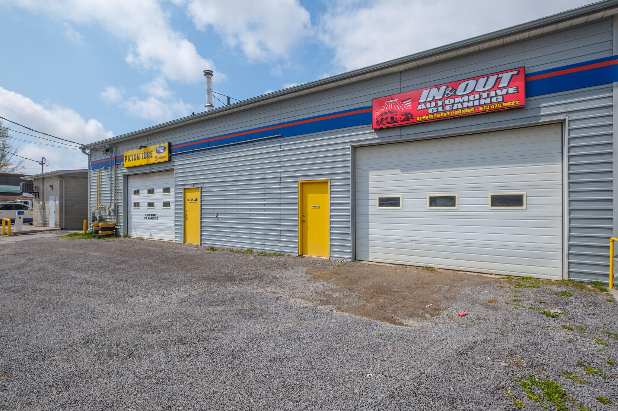 134 Picton Main St, Picton, ON for sale Building Photo- Image 1 of 1