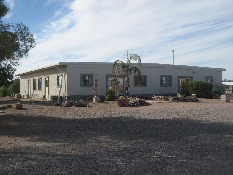 750 E Gila Blvd, Florence, AZ for sale - Primary Photo - Image 1 of 1