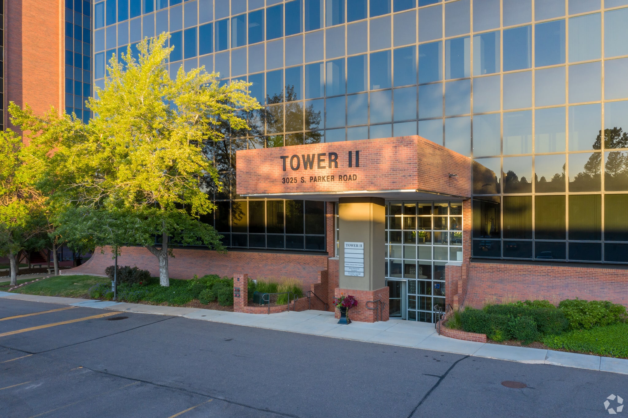 3025 S Parker Rd, Aurora, CO 80014 Marketplace Tower II