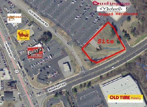 20 Woodruff Rd, Greenville, SC for sale Primary Photo- Image 1 of 1