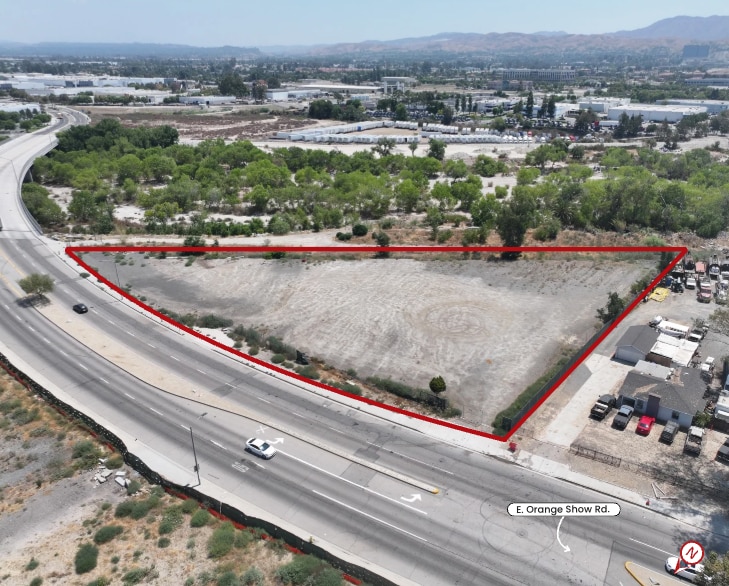 787 Orange Show, San Bernardino, CA for sale - Building Photo - Image 1 of 5