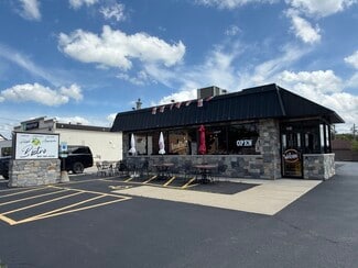 More details for 301 W Northwest Hwy, Barrington, IL - Retail for Sale