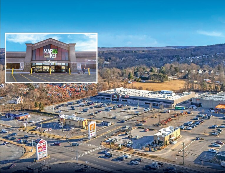 855 Washington St, Middletown, CT for sale - Primary Photo - Image 1 of 5