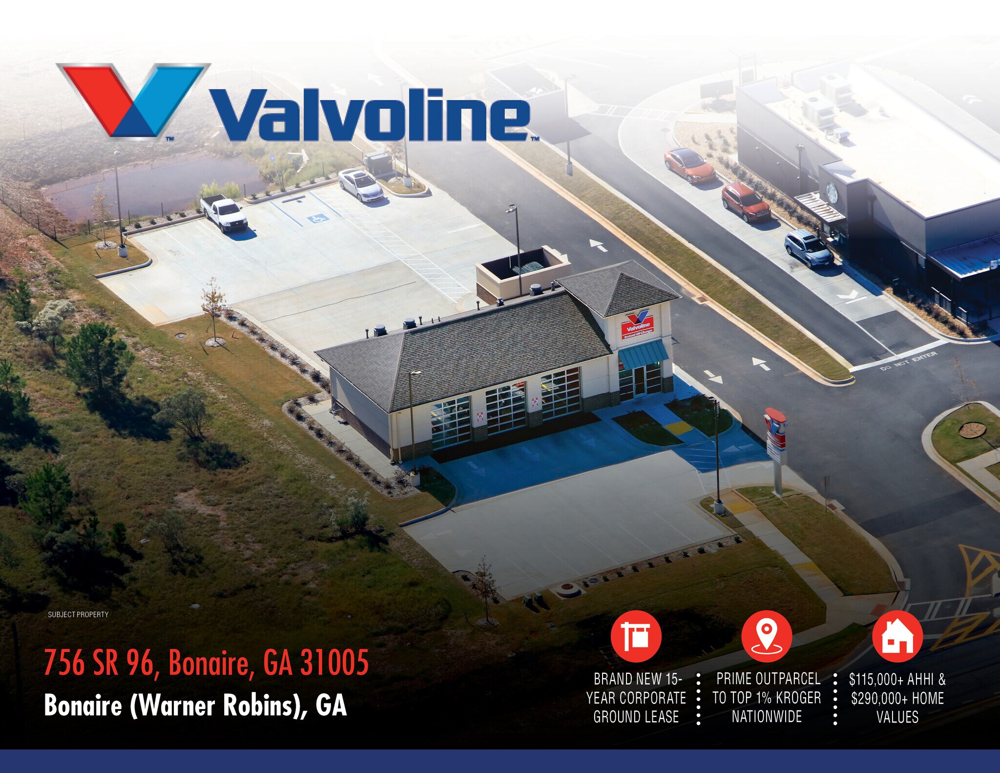 756 SR 96, Bonaire, GA for sale Primary Photo- Image 1 of 1