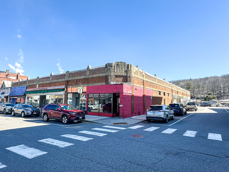 58-64 Congress St, Rumford, ME for sale - Building Photo - Image 1 of 4