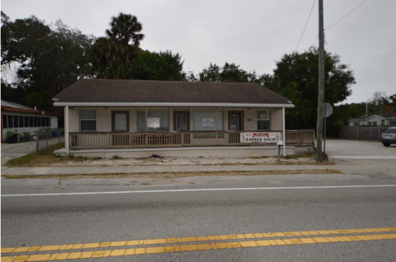 688 W King St, Saint Augustine, FL 32084