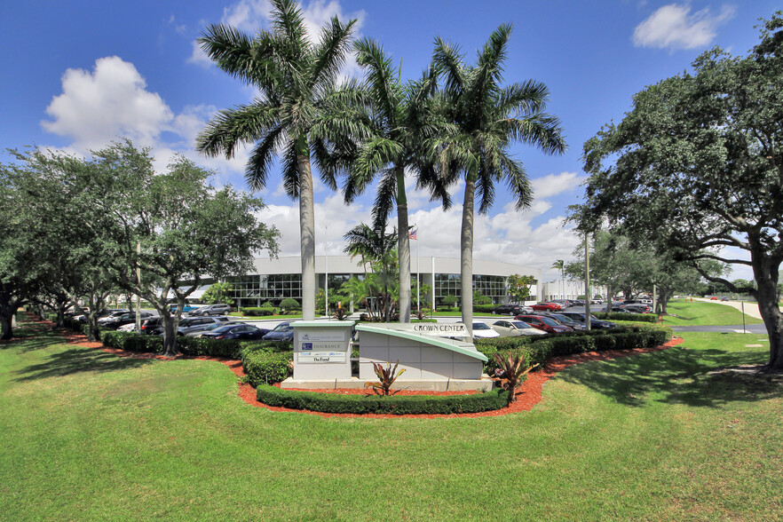 1201 W Cypress Creek Rd, Fort Lauderdale, FL for lease - Building Photo - Image 3 of 7